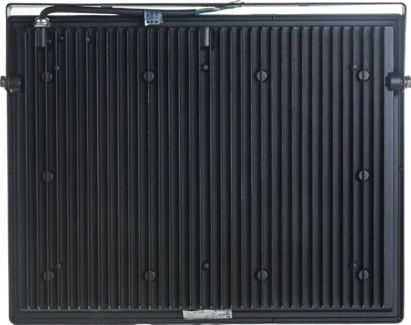 Прожектор LED СДО06 6500К 200Вт 16000Lm IP65 черный IEK