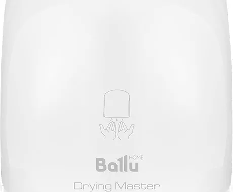 Сушилка для рук Ballu BAHD-2000DM (2кВт; 15м/с)