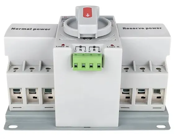 Устройство АВР МCB 32А (C) 3Р 400В EKF PROxima