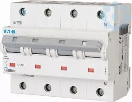 Автомат PLHT-D80/3N (D) 80А