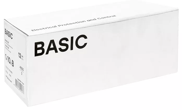 Автомат ВА 47-29 2P 10А (C) 4,5кА 400В Basic