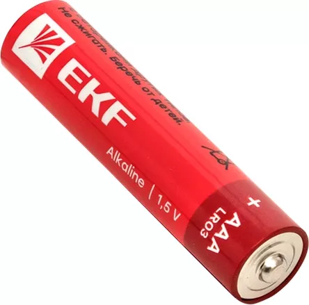 Батарейка LR03 EKF BOX-24