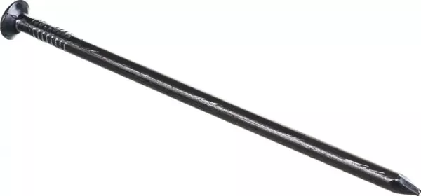 Гвозди строительные ЧЕРН. 4,0*120 №7811-7075 (уп - 5 кг.)