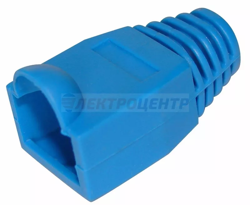 Колпачок  RJ-45  синий  REXANT