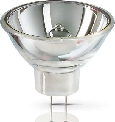 Лампа галоген. MR16 GZ6.35 75W 12V Philips