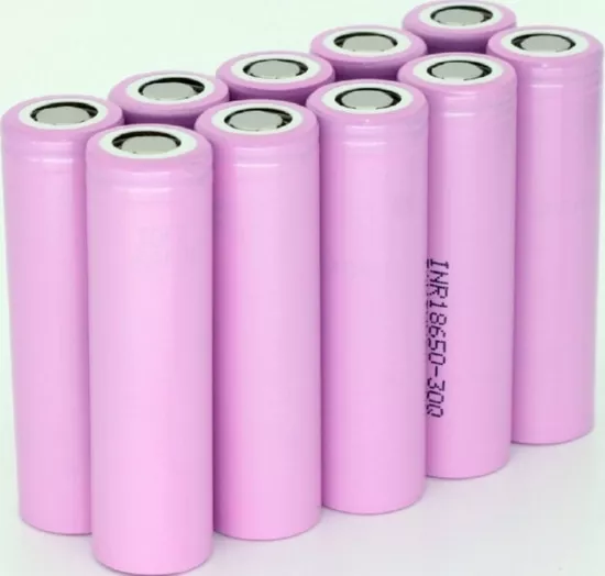 Аккумулятор 18650 3.7V 3000mA  Li-Ion под SAMSUNG 2-10