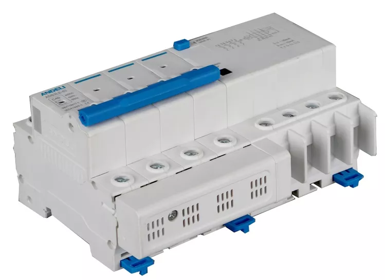Диф. автомат ADB3LE-63 4P 40A 30mA тип AC х-ка С