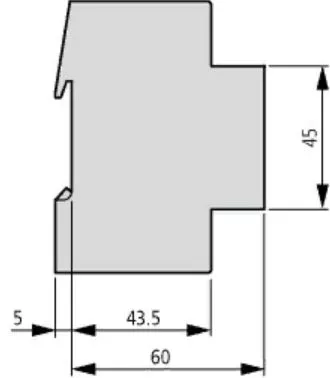 Контактор Z-SCH230/63-31 (кат.230AC,63A,3н.о.+1н.з.)