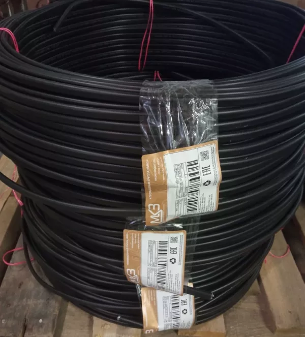Кабель АВВГпнг(A)-LS 2* 10 (только бухтами 100м)