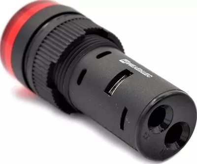 Звонок MT22-SM24 с LED крас.24В АC/DC, 80дБ, Meyertec
