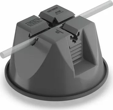 Держатель проволоки для плоской кровли 165 MBG-8 (1 кг)