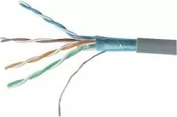 Кабель RIPO FTP4 CAT5E 24AWG 305м CCA