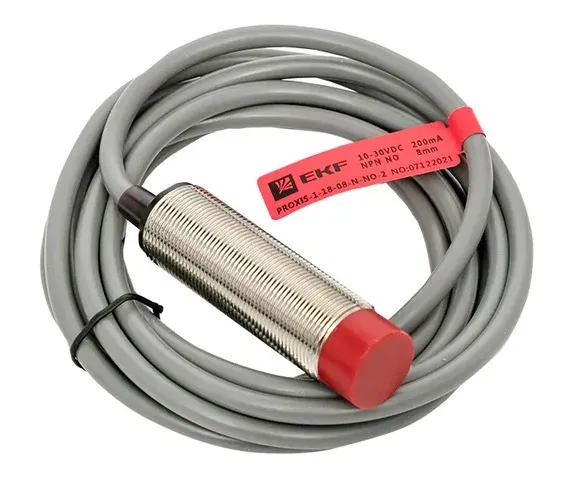 Бесконтактный емкостный датчик PROXIS-1-18-08-N-NO-2