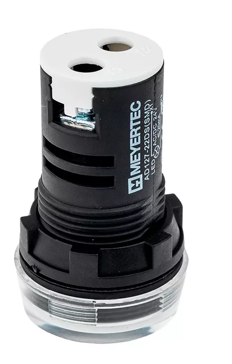 Индикатор LED белый MT22-S61 220В AC IP65 ОВЕН
