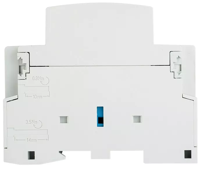 Контактор модульный КМ 25/40 (кат.230В AC, 4но, 25A PROxima) EKF