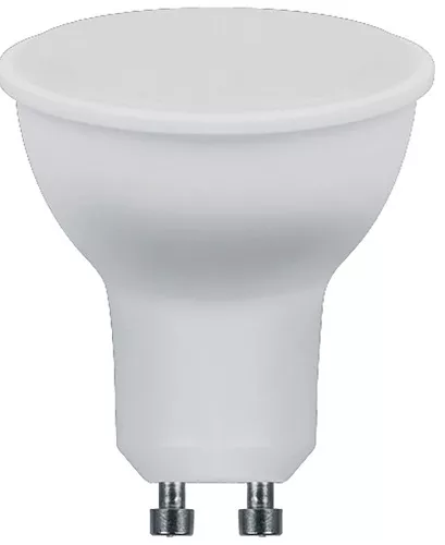 Лампа LED MR16 GU10 6400К 7Вт 580Лм Feron