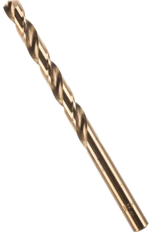 Сверло по металлу 8,0 мм Co5% Hardcore
