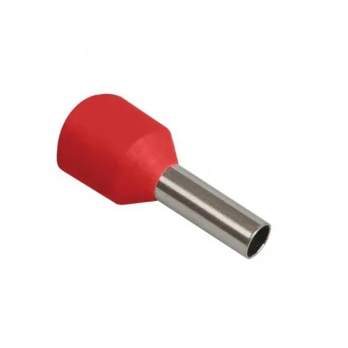 Наконечник НШВИ 1,0-08  (100шт.) (IEK), уп