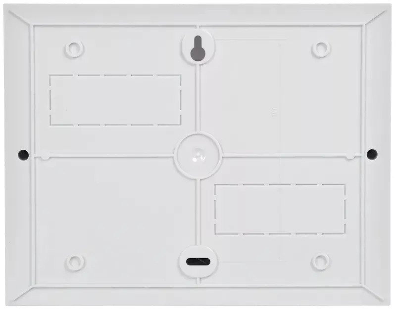 Щит навесной пласт. ЩРН-П-12 IP41 GENERICA