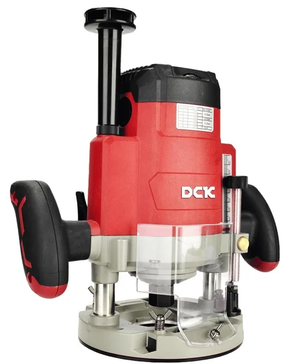 Фрезер KMR06-12 (2000W, цанга 12мм) DCК