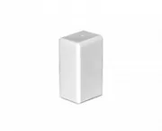 Заглушка торцевая 24x14 мм METRA Legrand (10)