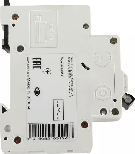 Автомат FAZ-D6/3