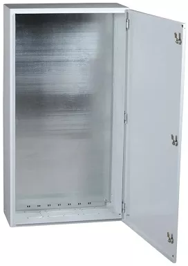 Щит металлический ЩМП-6-2 (IP31) ИЭК