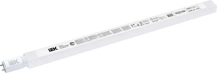 Лампа LED T8 G13 6500К 10Вт 900Lm 600мм IEК