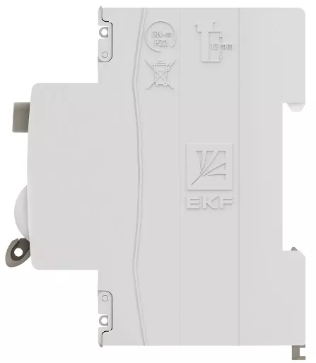 УЗО ВД-100N 63/4 30мА, тип AC, 6кА PROXIMA EKF