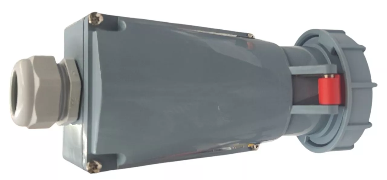 Розетка стационарная 63A 5п (3P+PE+N) SLN-1352 IP67, 380В, AWSPRODUCTS