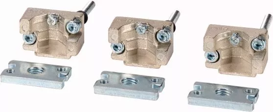 Комплект зажимов NZM3-XK22X21