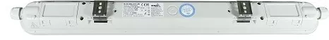 Светильник линейный LED BALWIR 21W 4000К 2700Lm IP65 600мм Bemko