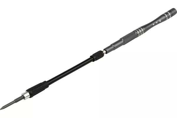 Набор отверток для точных работ KRANZ RA-02, 30 предметов, KR-12-4752