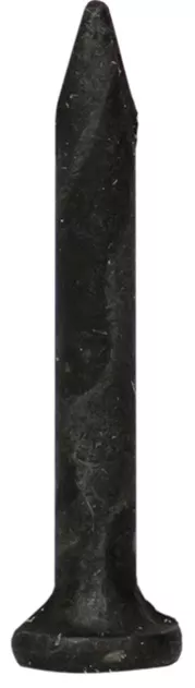 Гвозди по бетону, металлу, кирпичу для монтажного пистолета (тип CN) диаметр 2.7 мм длина 17 мм (100
