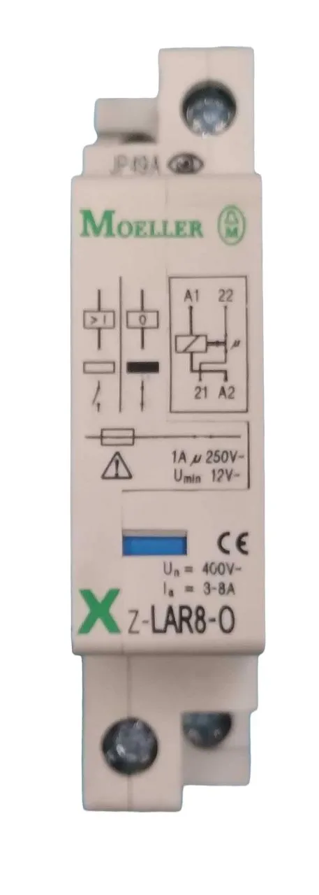 Реле приоритетное LAR8-O, 