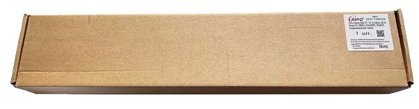 Коммутационная панель Ripo 19", 1U, 24 порта, Cat.5e (Класс D), 100МГц, RJ45/8P8C, 110, T568A/B, неэ