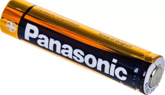 Батарейка LR03 ALKALINE POWER PANASONIC BL-4