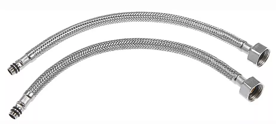 Смеситель ROEGEN RG014P для кухни, 40 мм, с гибким розовым изливом RG014P