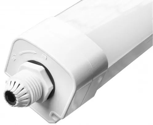 Светильник герметичный LED LUMIA II, белого цвета, 20W, 2600lm, 4000K, AC220-240V, IP66 GTV