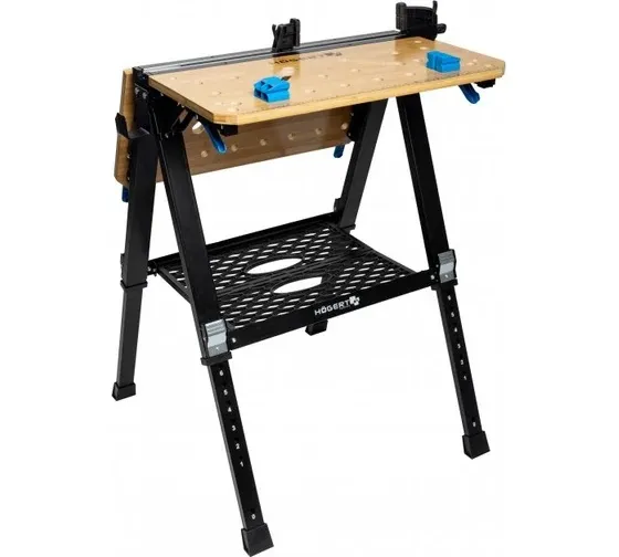 Стол-верстак 700 x 650 x 915 мм HOEGERT