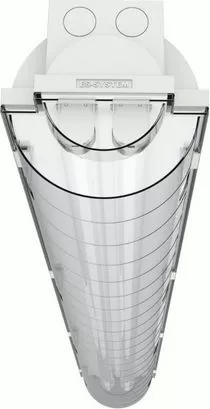 Светильник COSMO 1 2*36W EVG IP65 (6841000)