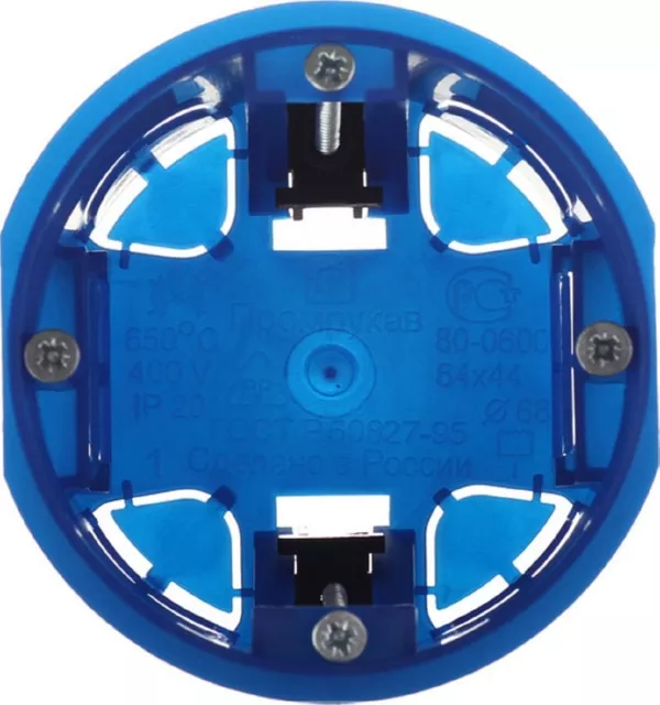 Коробка установ. для полых стен 68х45 HF Промрукав (200)