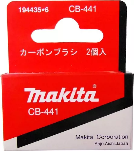 Угольные щетки CB-441 Makita (194435-6)