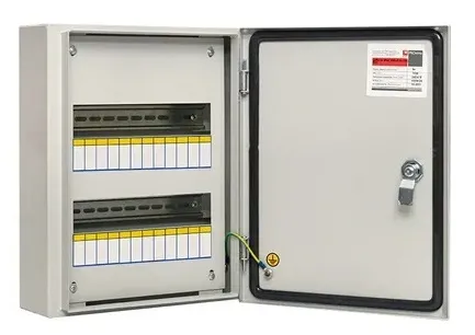 ЩРН-24 (395х310х120) IP54 PROXIMA EKF