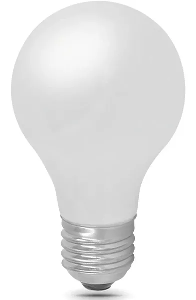 Лампа LED A60 E27 2700К 10Вт 820Лм Filament OPAL Gauss