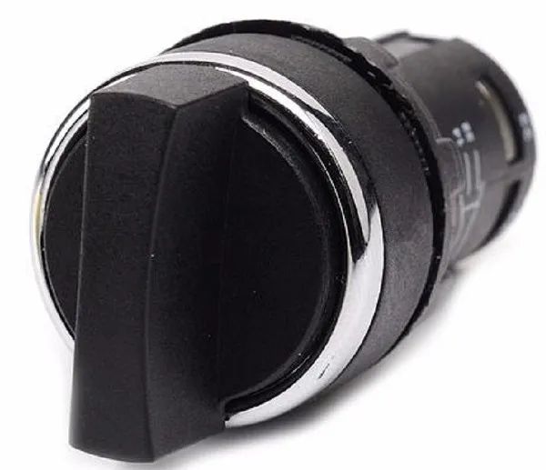 Переключатель моноблок MB101S30 2но, IP40 Emas