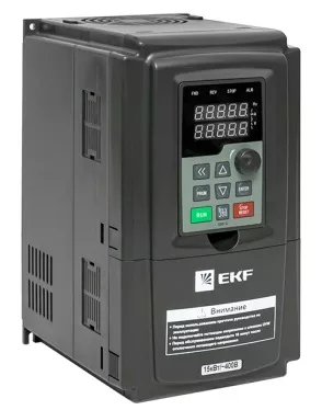 Преобразователь частоты VT100 (VT100-011-3B) 11/15 кВт 3х400В VECTOR-100 EKF PROxima