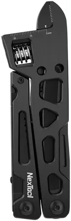 Мультитул Nextool (Xiaomi) Vanguard Multifunctional Wrench, черный (NE20131)