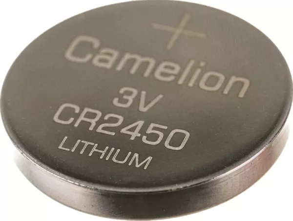 Батарейка CR2450 CAMELION BL-1
