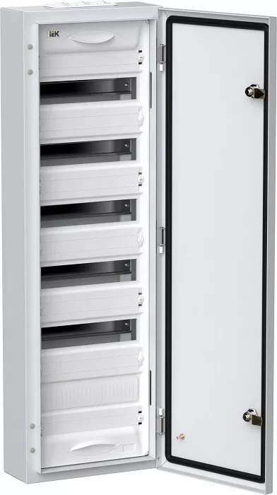 Щит ЩРн-72 (1х72) 960х310х140мм IP54 белый IEK